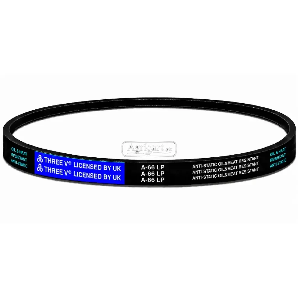 A Size V Belt A66