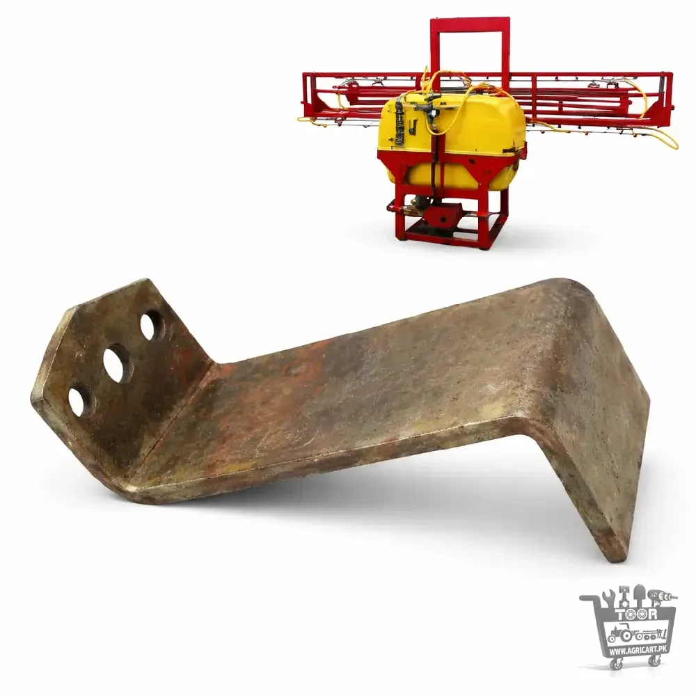 Boom Sprayer Tank Mounting Bracket Z Type