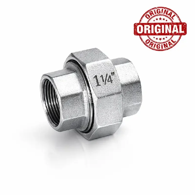 Gi Union 1.25 Inch