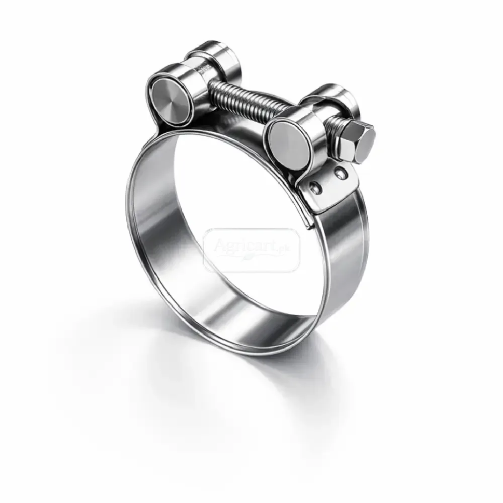 T Bolt Hose Clamp 2.5 Inch