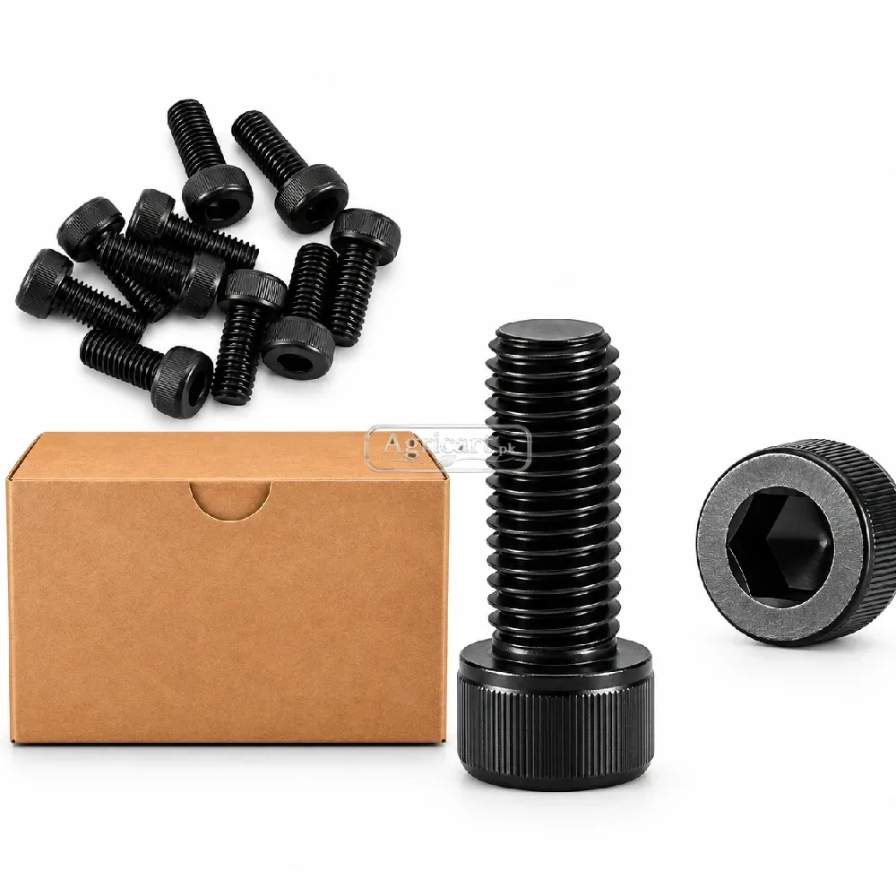 12Mm 38Mm Allen Bolt Socket Head