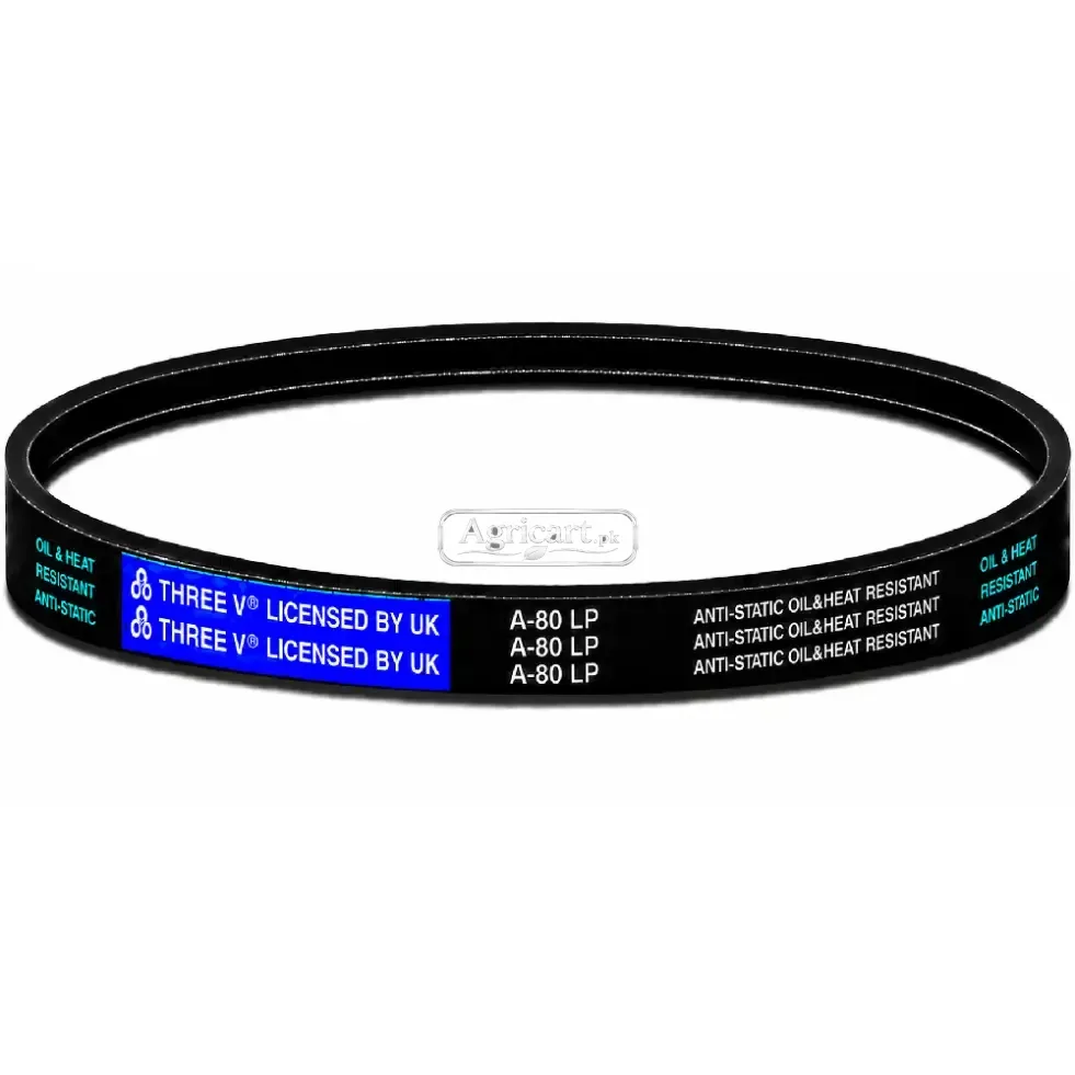 A Size V Belt A80