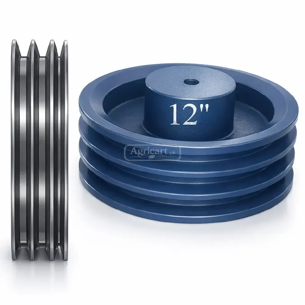 12 Inch A Belt 3B Pulley