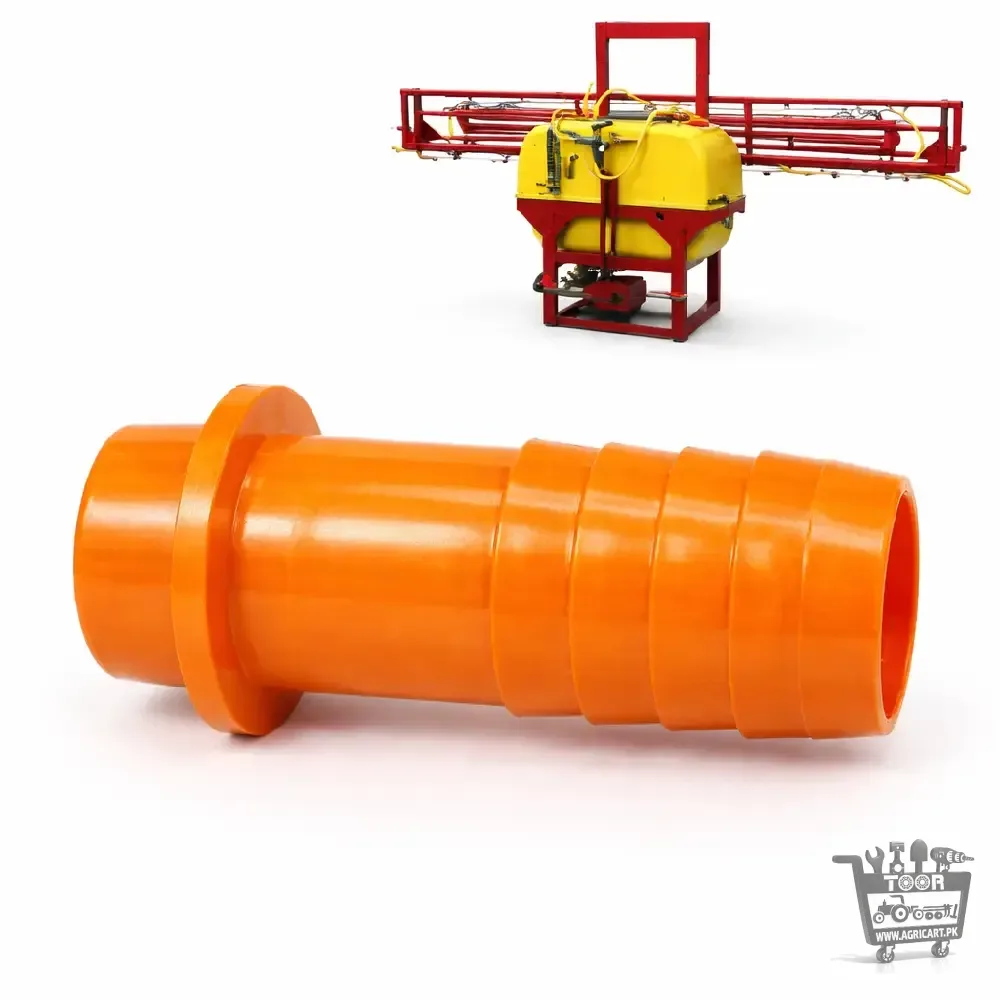 Boom Sprayer Missile Filter Nozzle  Long