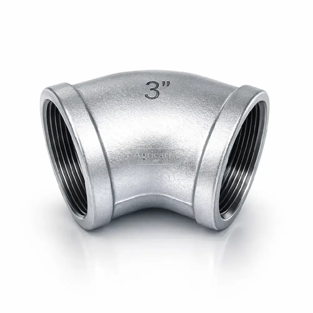Gi Elbow 45D 3 Inch