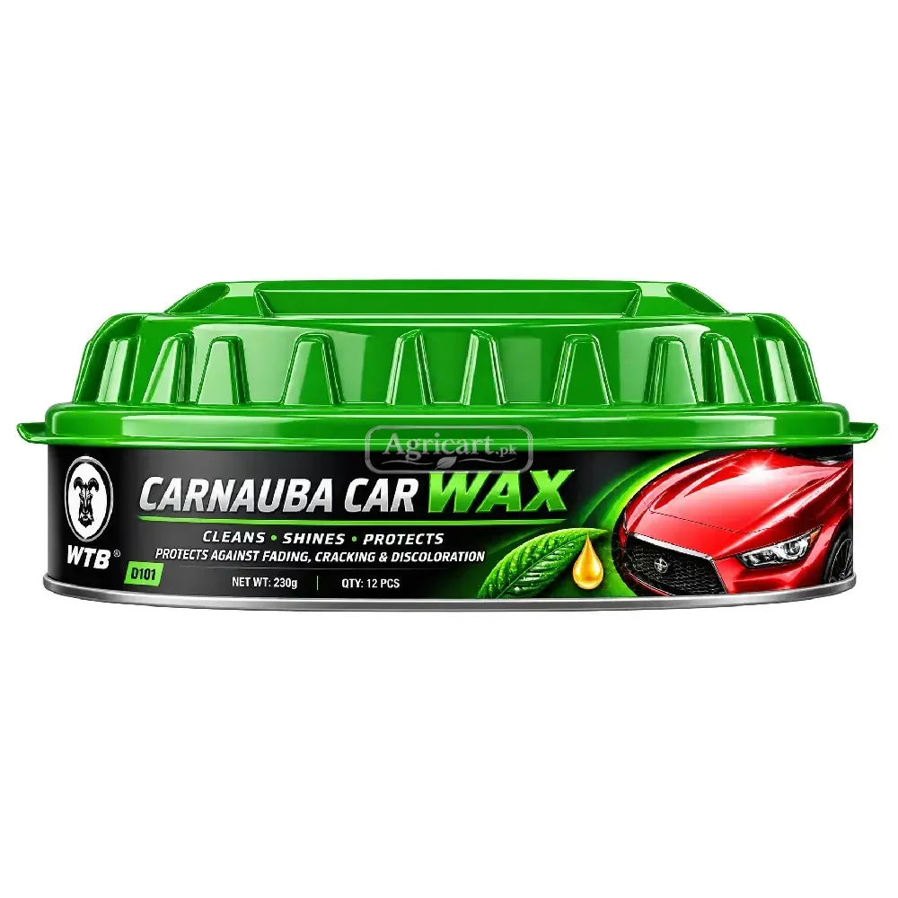 Carnauba Car Wax