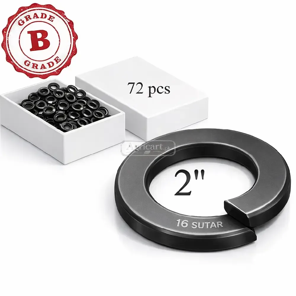 16 Sutar Spring Washer B Grade