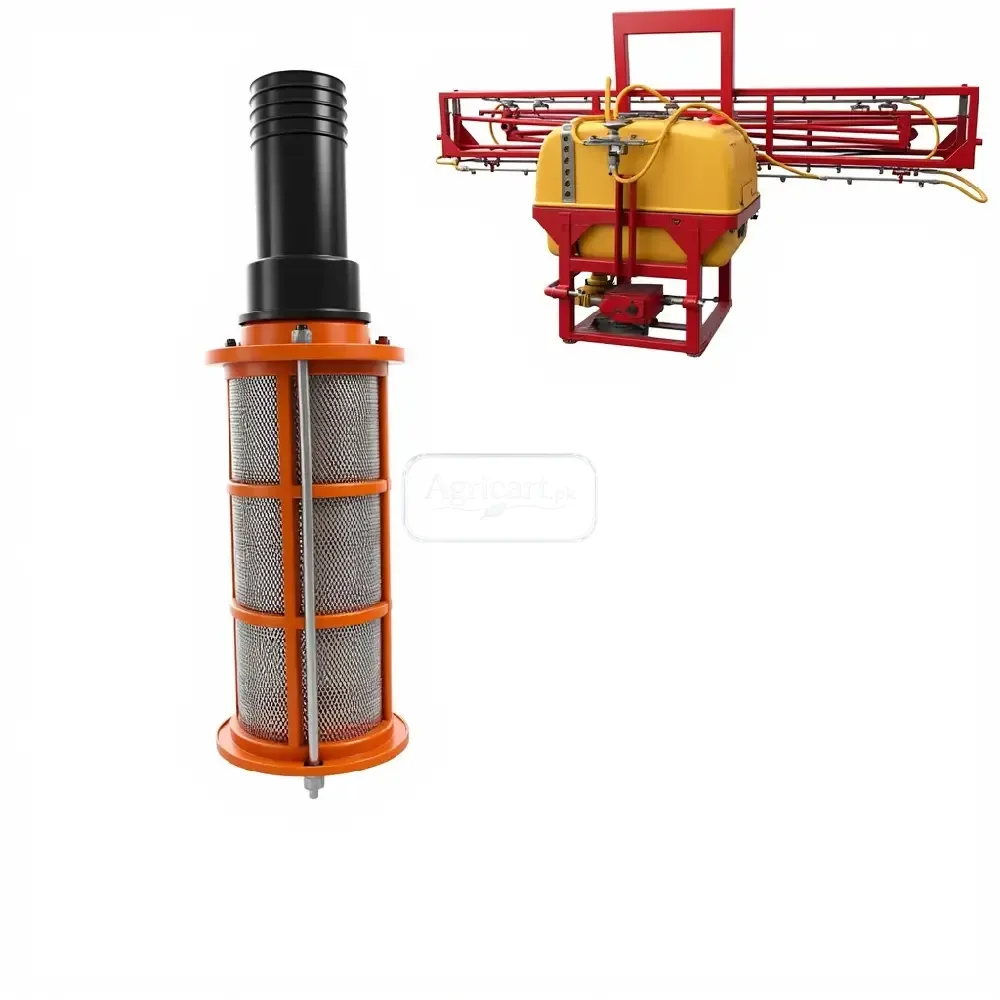 Boom Sprayer Missile Filter Wire