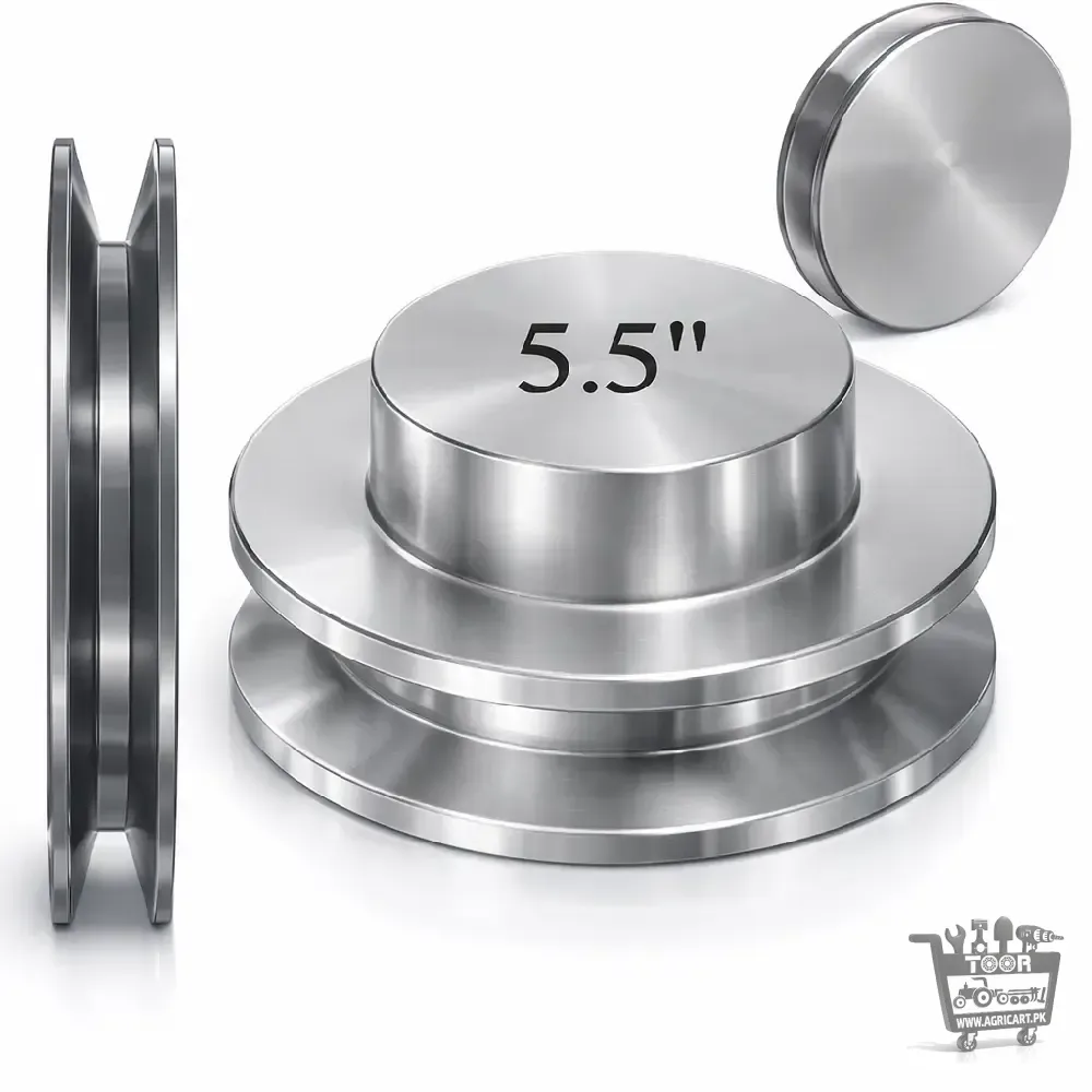 5.5 Inch C Belt 1B Pulley