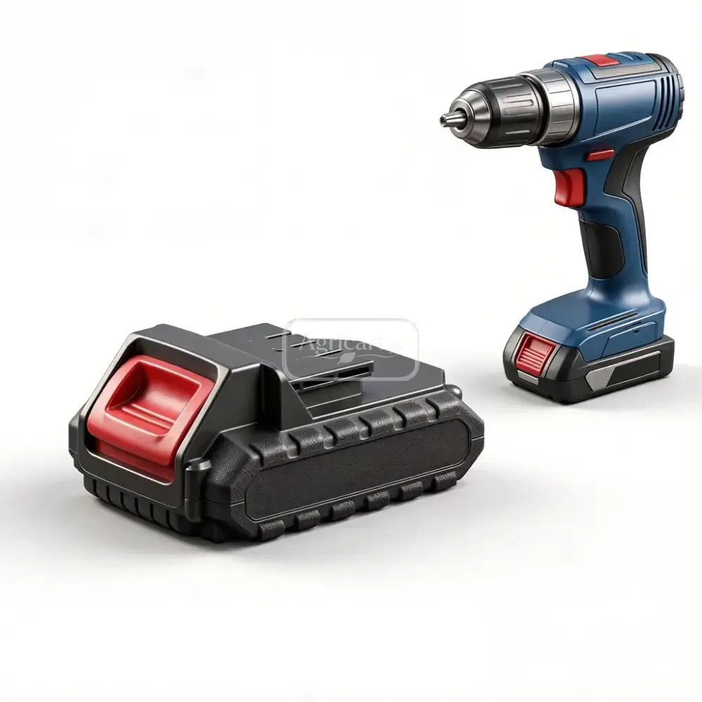 Cordless 21 Volt Drill Battery