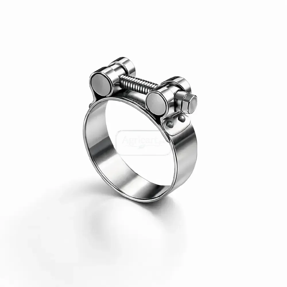 T Bolt Hose Clamp 1 Inch