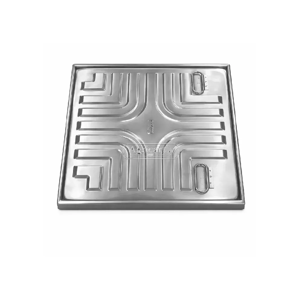 Steel Manhole Cover 10 Inch