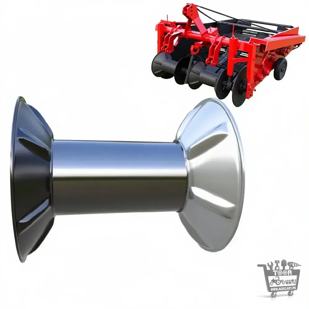Potato Harvester Front Roller