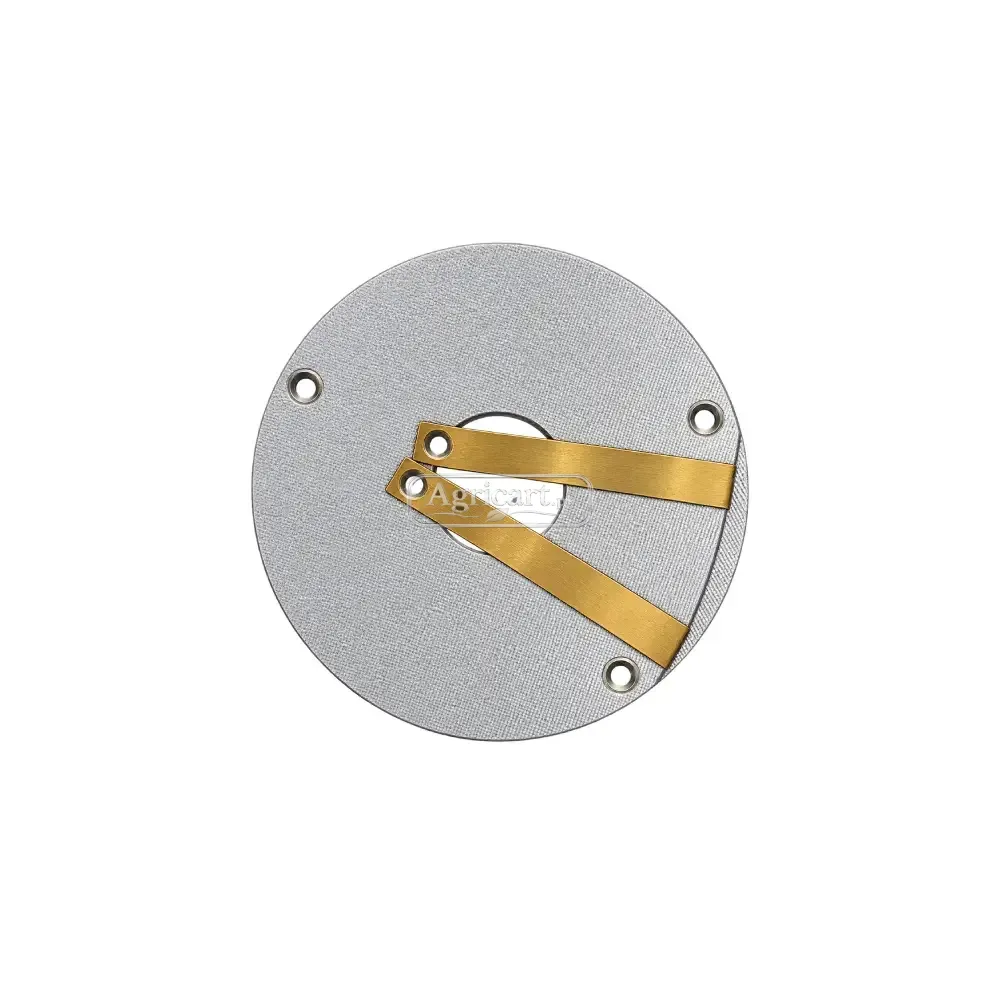 Electric Iron Open Mica Element Round Shape