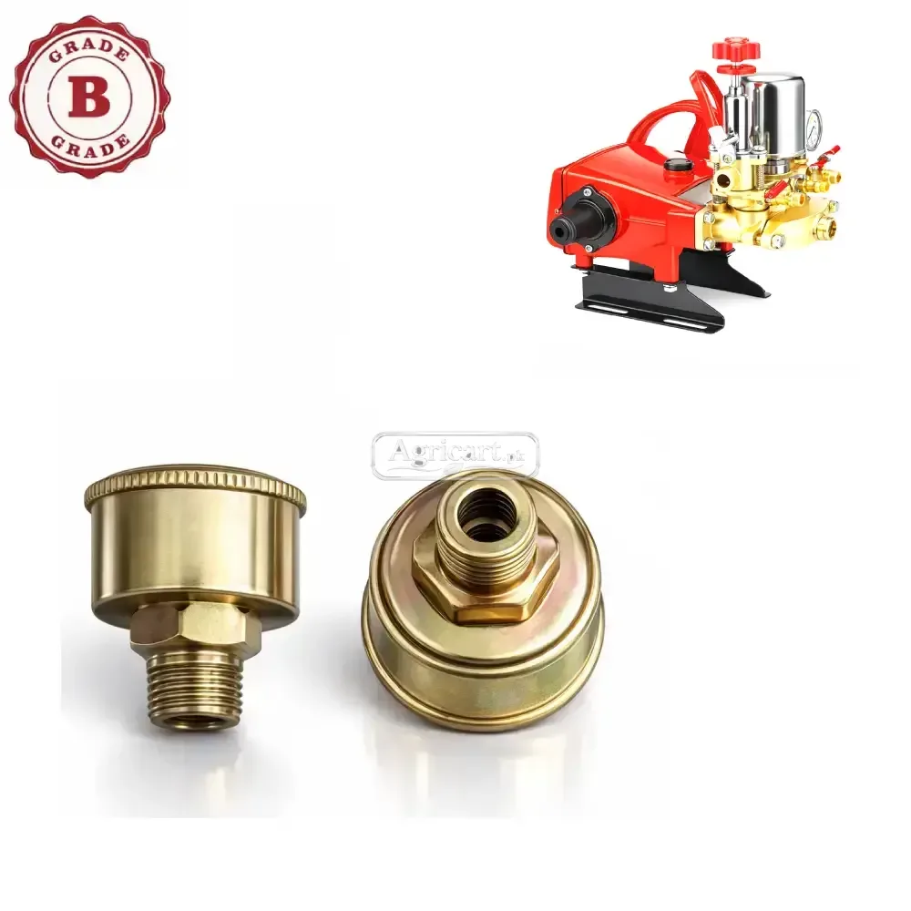 Bj 120 High Pressure Power Spray Pump Grease Cup B Grade