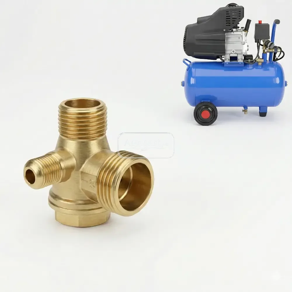 Air Compressor Check Valve 0.375 Inch