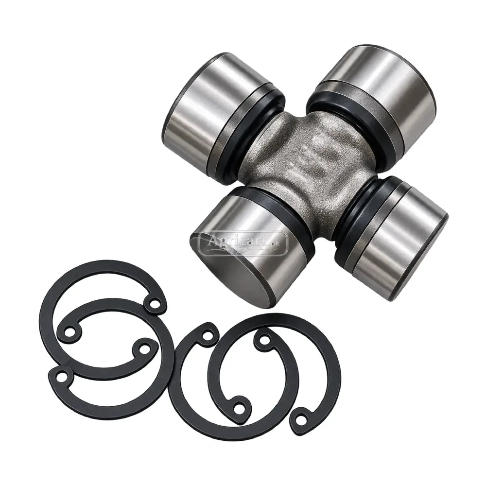 Universal Joint Cross 20X57 Gut 11 Outer Lock
