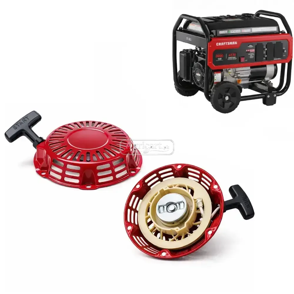 Portable Generator 3500 Watt Starter Assembly