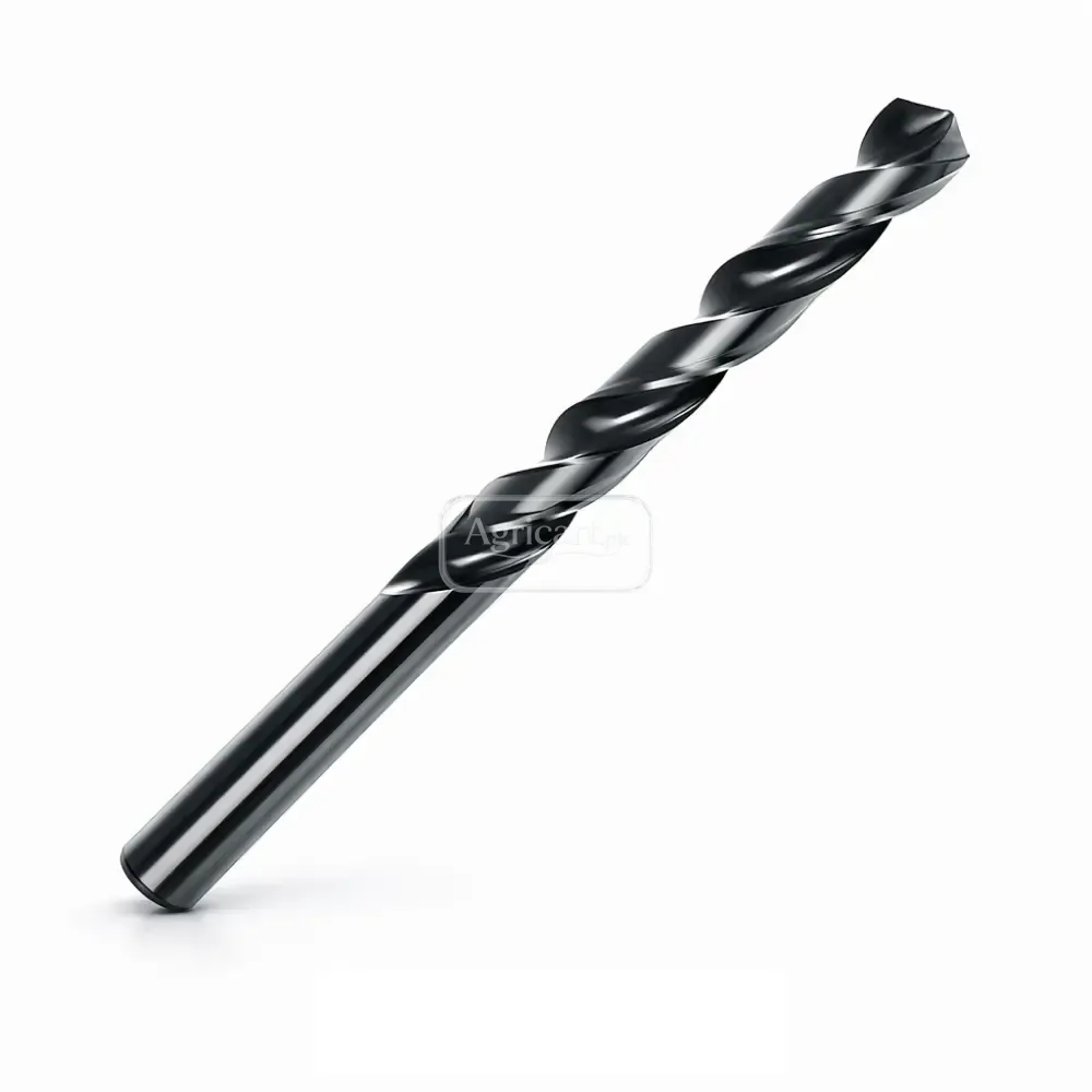 Hss Black Metal Drill Bit 25 32 (6.25 Sutar)