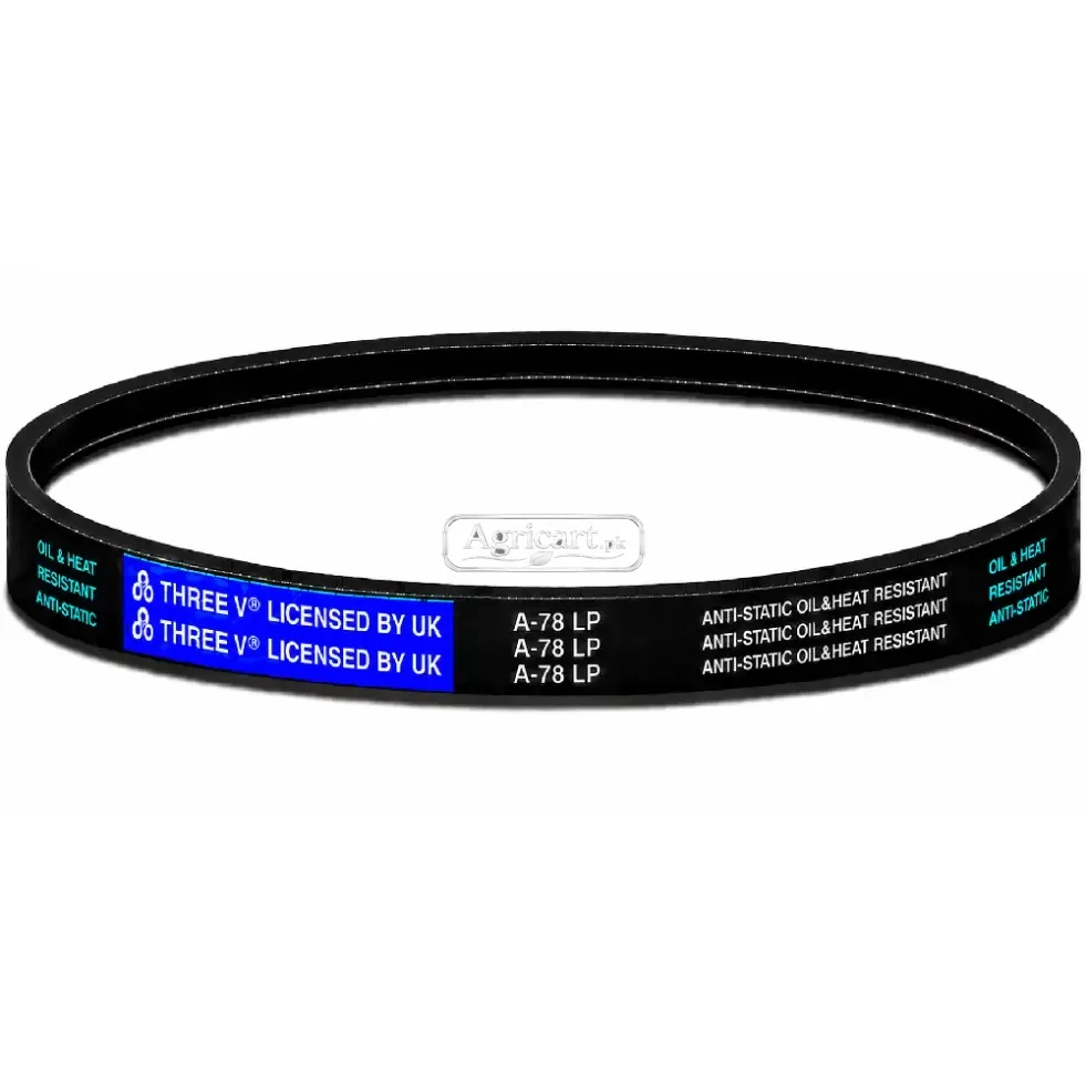 A Size V Belt A78