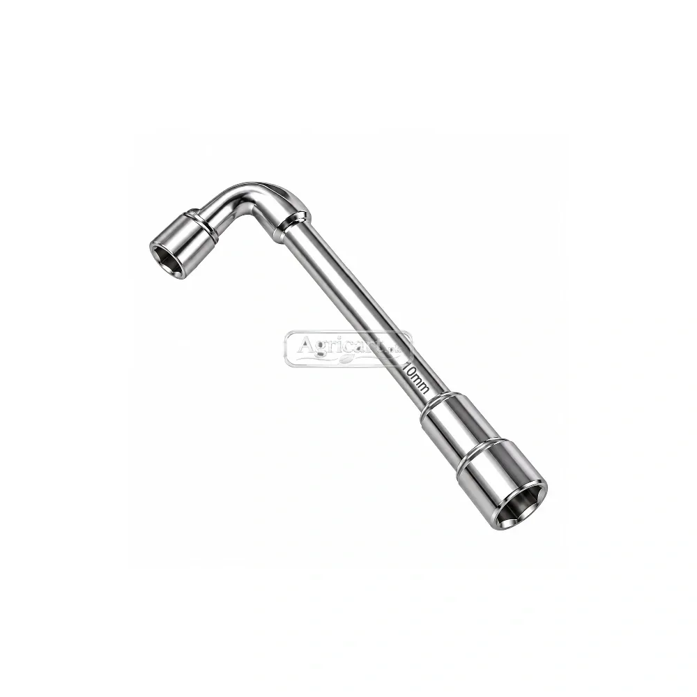 L Type Spanner 10Mm