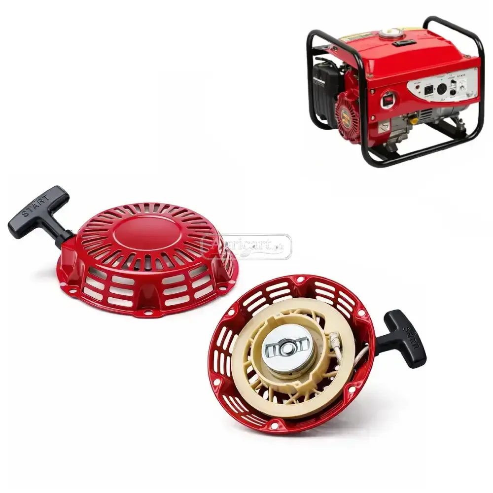 Portable Generator 1000 Watt Starter Assembly