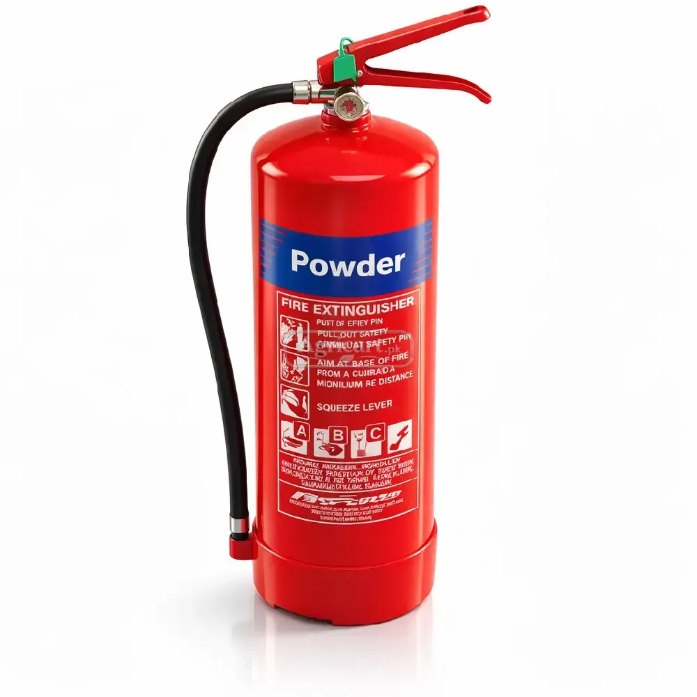 Fire Extinguisher Cylinder