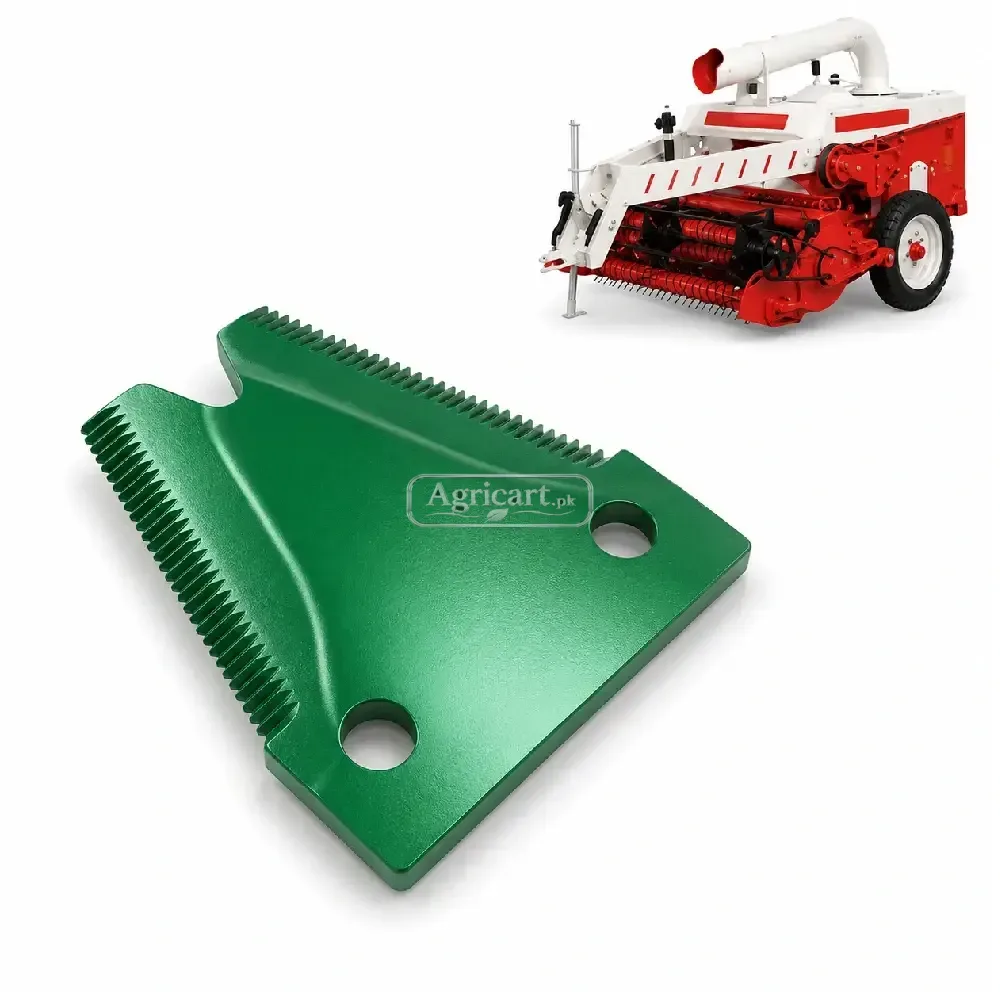 Wheat Straw Chopper Machine Blade M Type