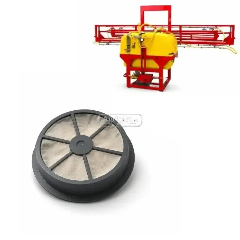 Boom Sprayer Tank Filter