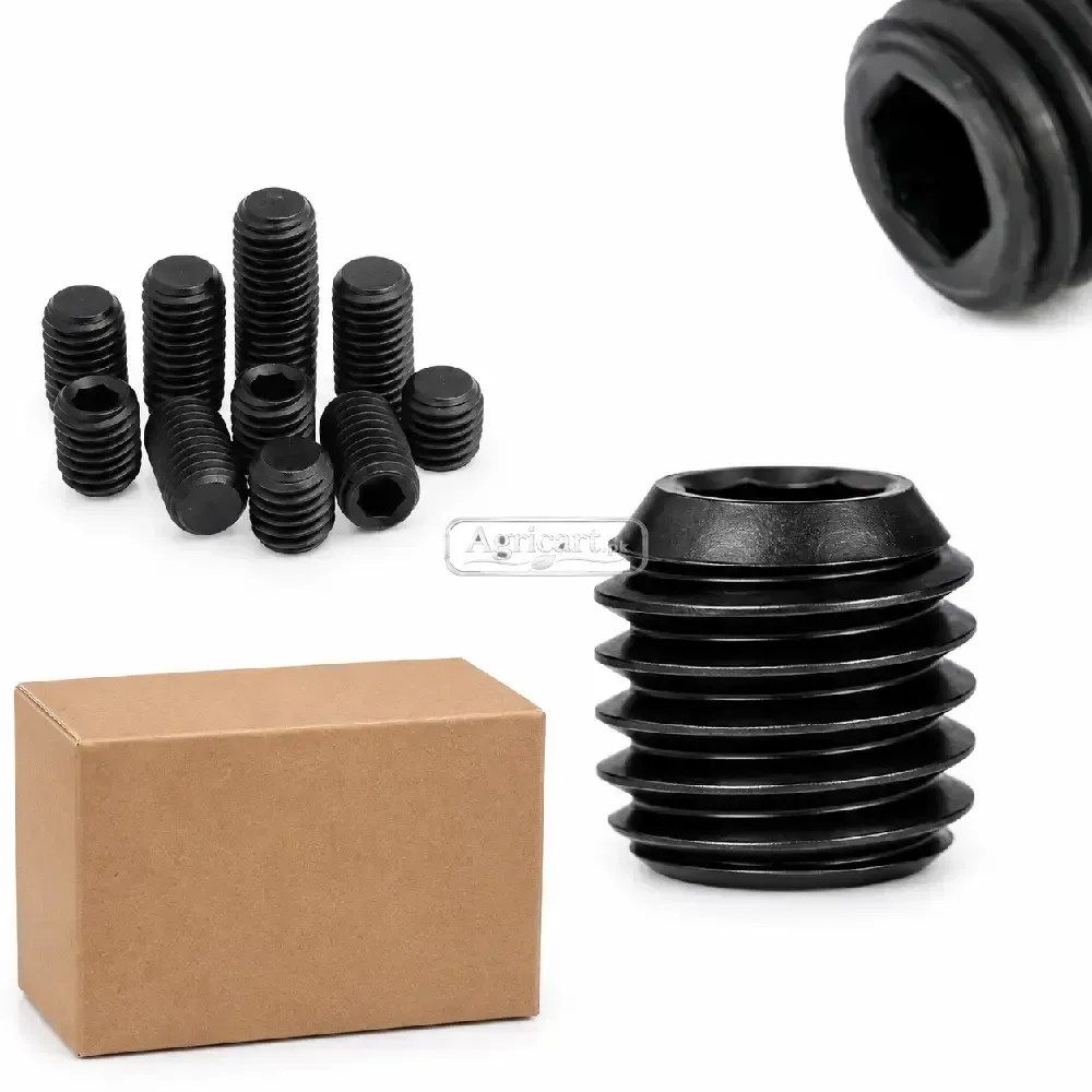 12Mm 12Mm Inner Head Allen Key Bolt