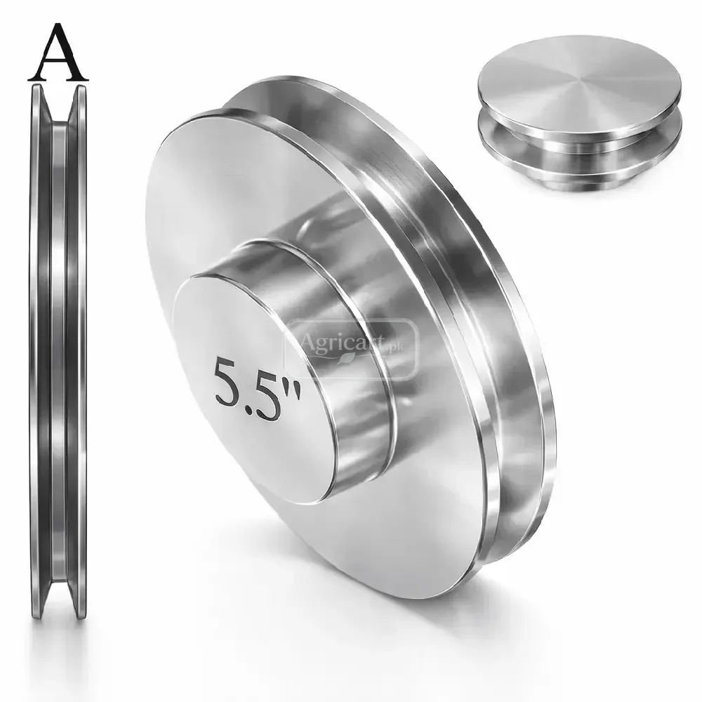 5.5 Inch A Belt 1B Pulley