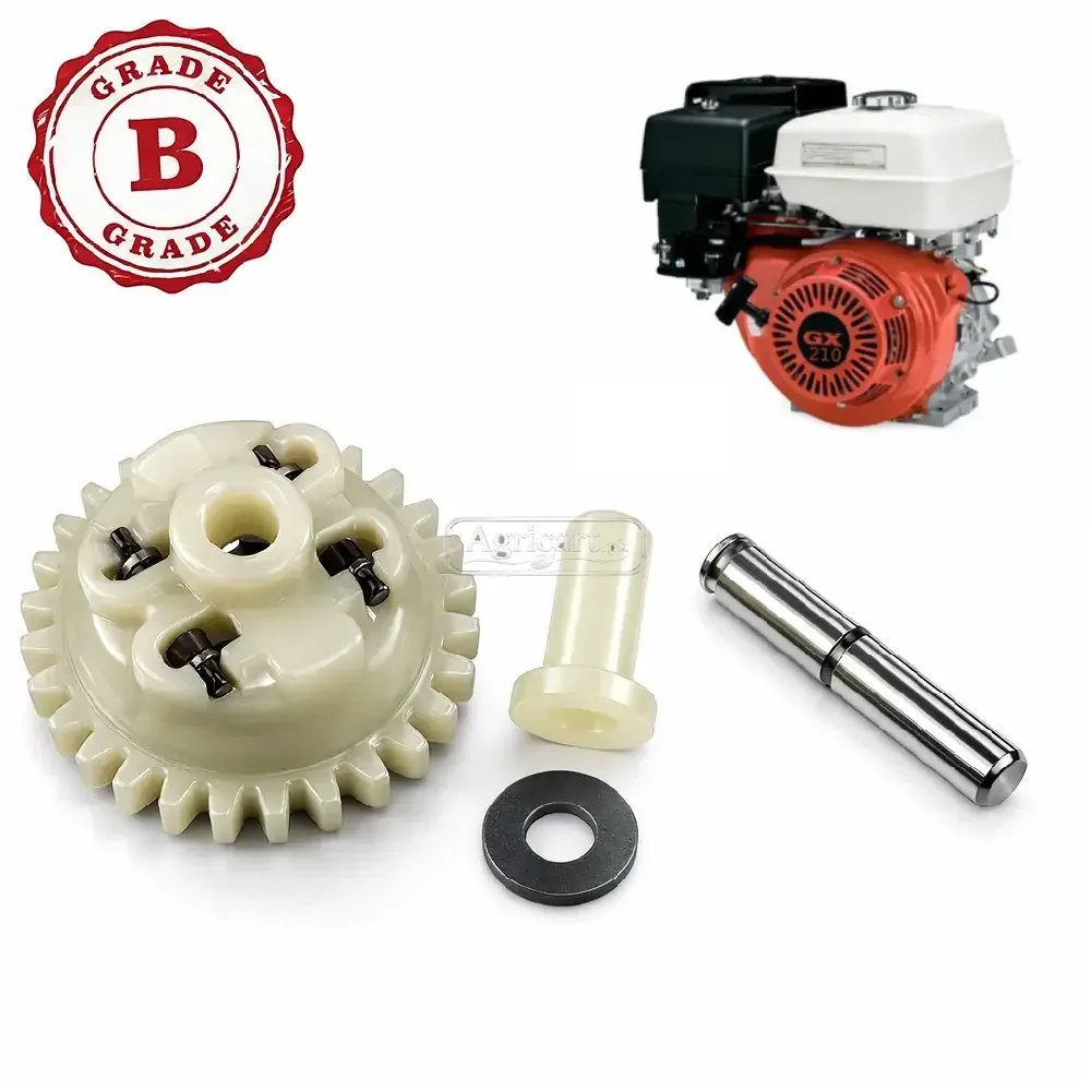 Gx 210 Petrol Engine Governor Gear Assembly B Grade