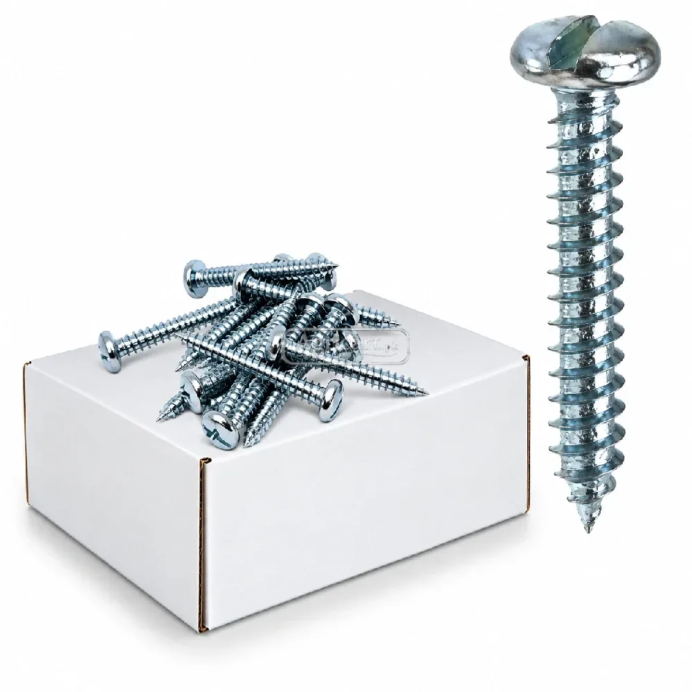 Self Tapping Screw 10 No 1.5 Inch