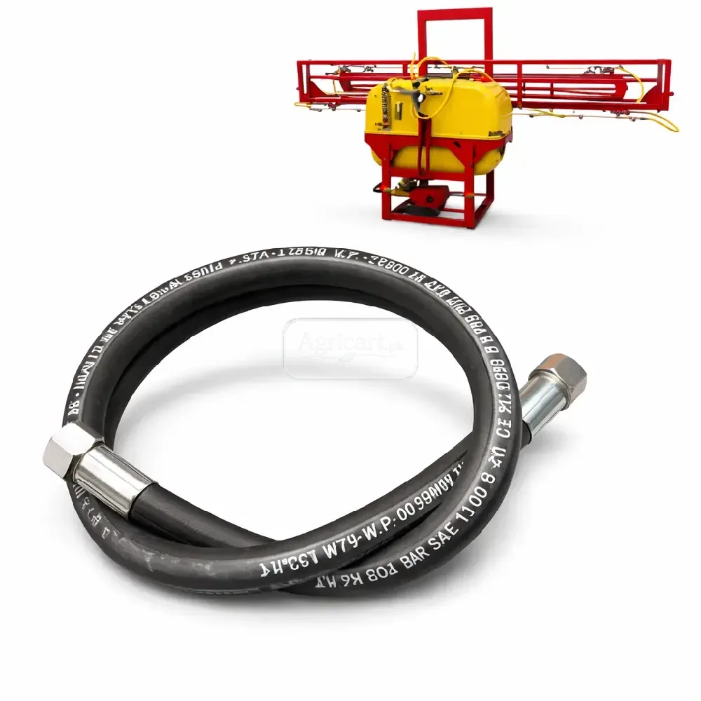 Boom Sprayer Pressure Pipe 2.5 Feet