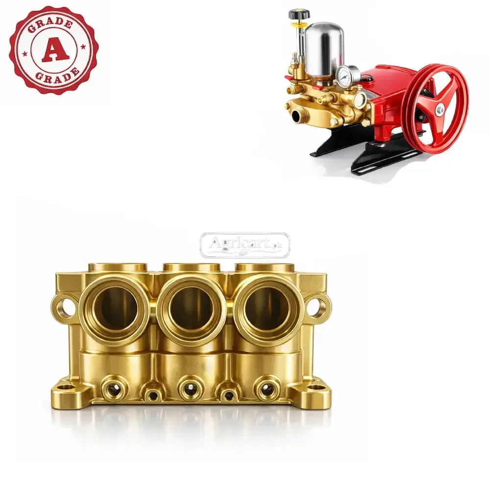 Bj 45 High Pressure Power Spray Pump Valve Box A Grade