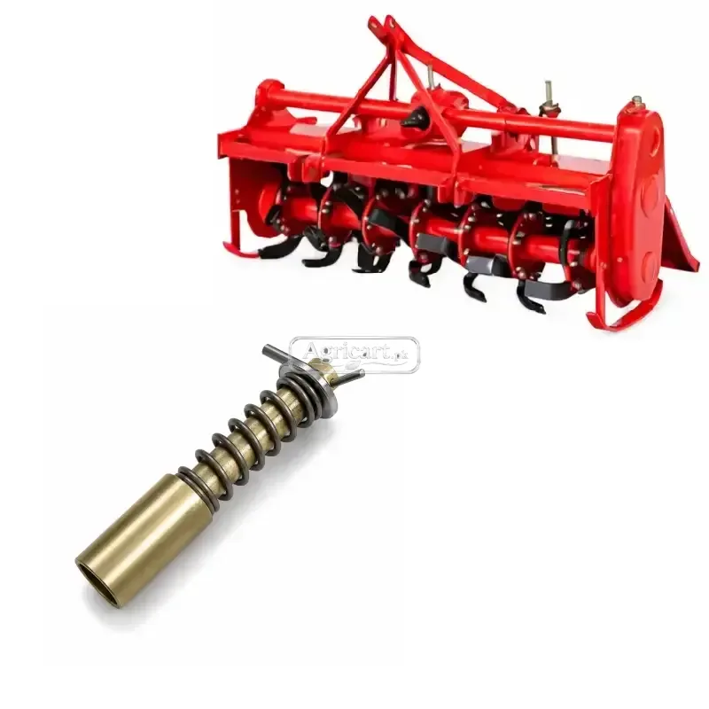 Rotavator Machine Cross Clutch Lock Pin