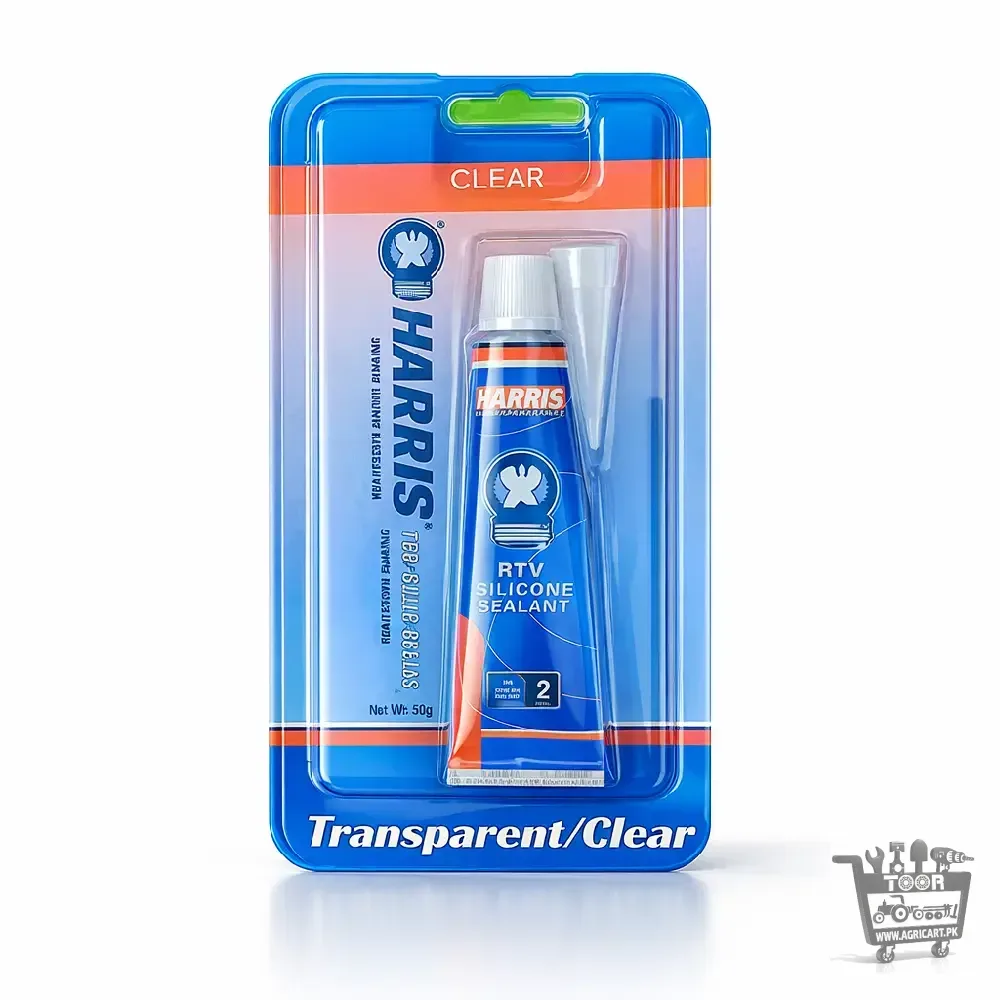 Harris Silica Tube Clear 50G