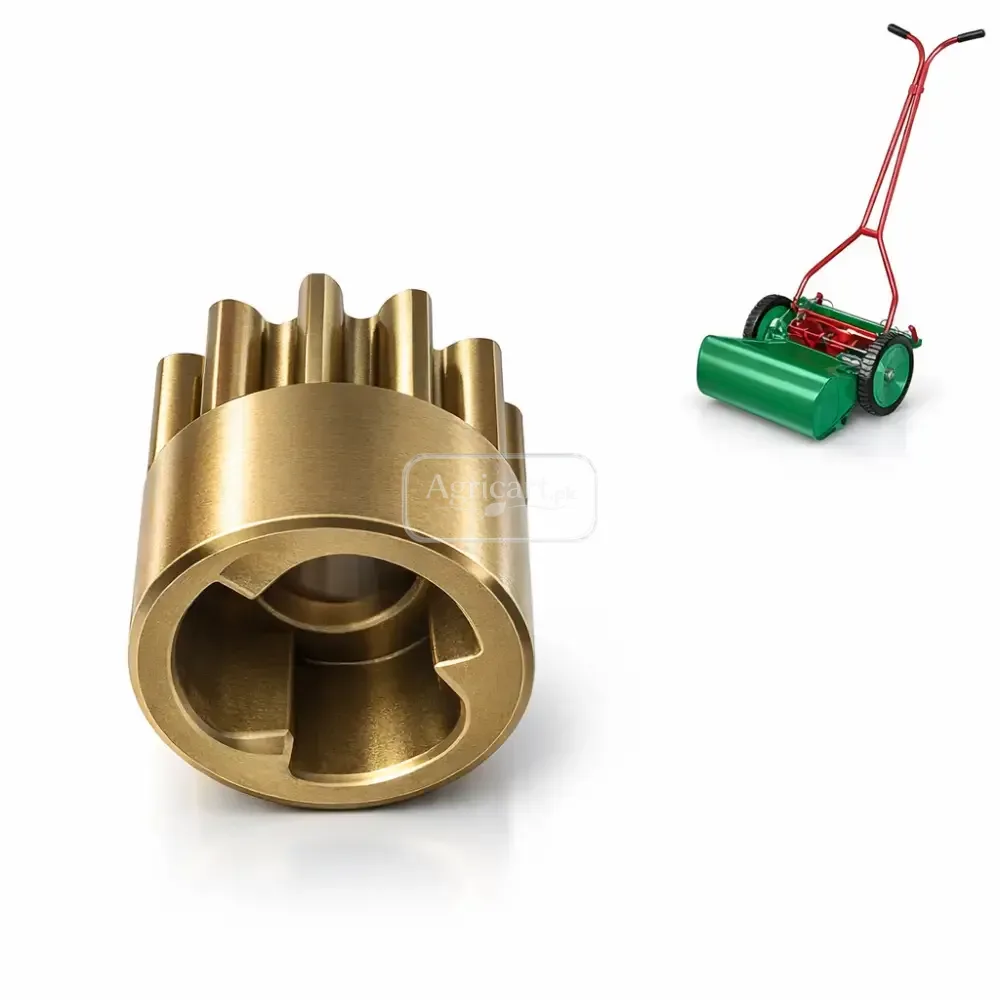 Grass Cutter Machine Gear 12 Teeth