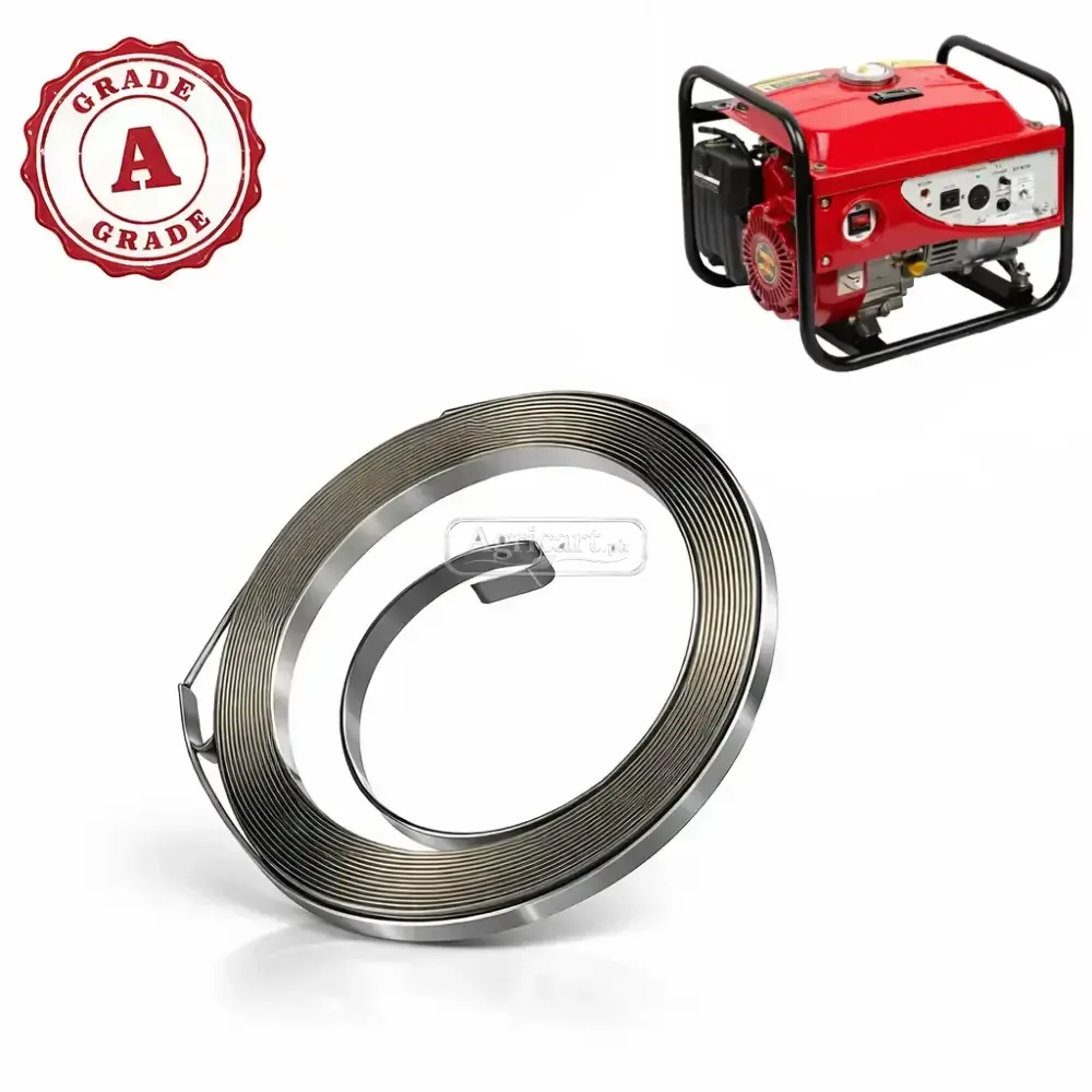 Portable Generator 1000 Watt Kick Start Return Spring A Grade