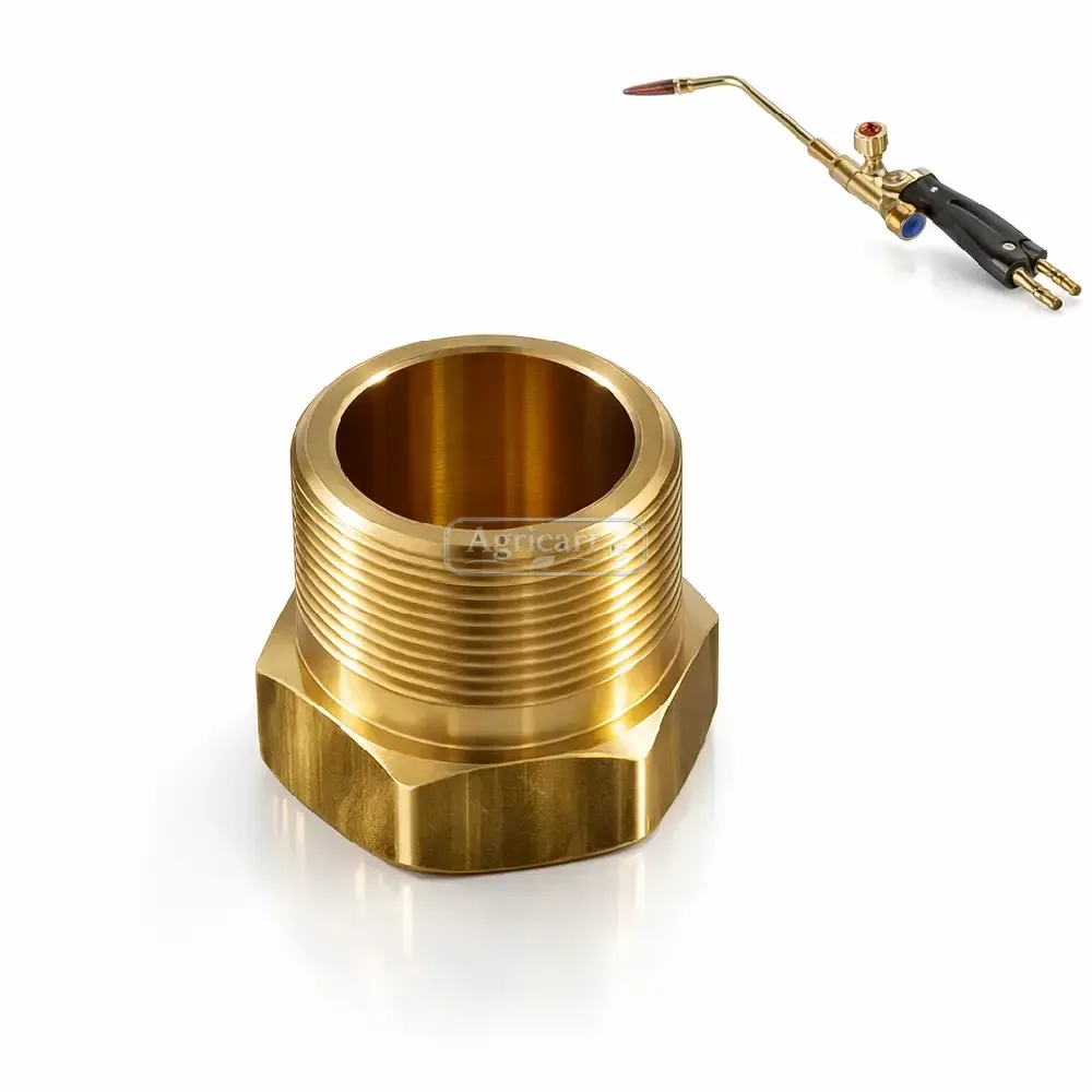 Gas Cutter Head Nut Boc