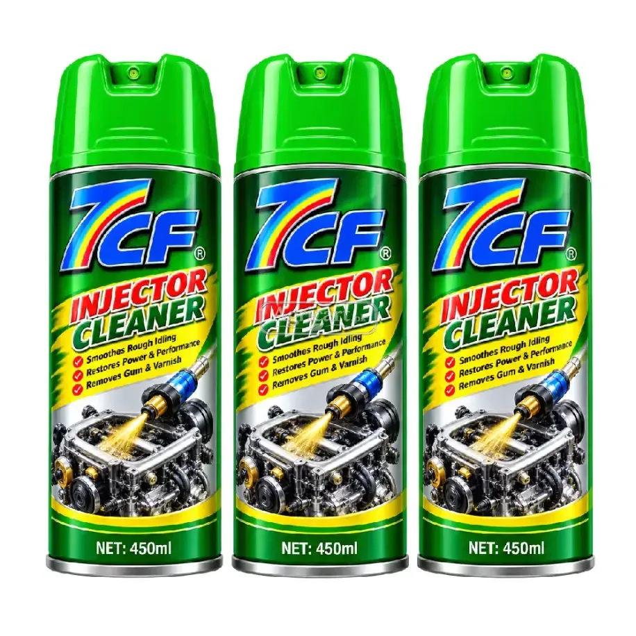 Injector Cleaner