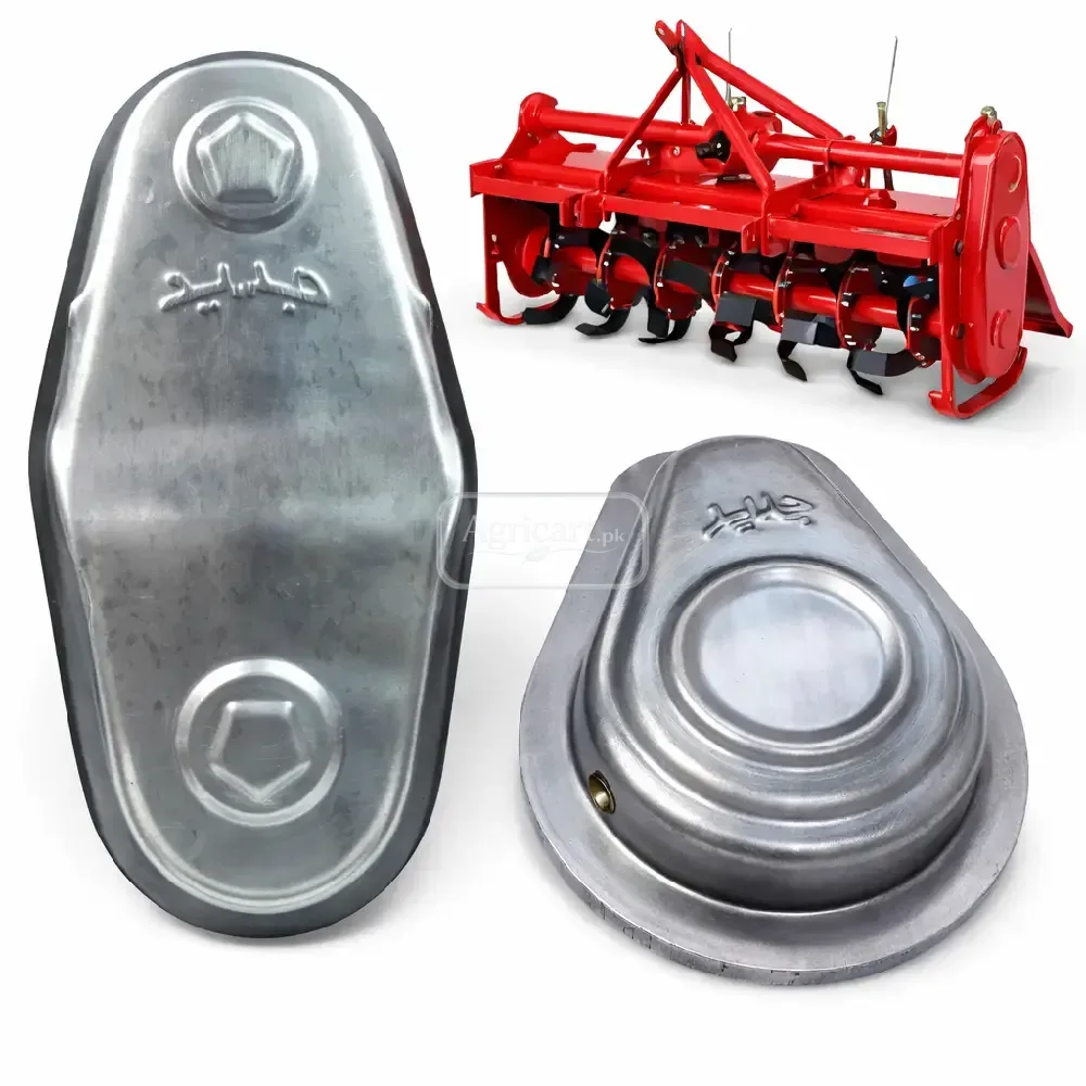 Rotavator Gear Covers