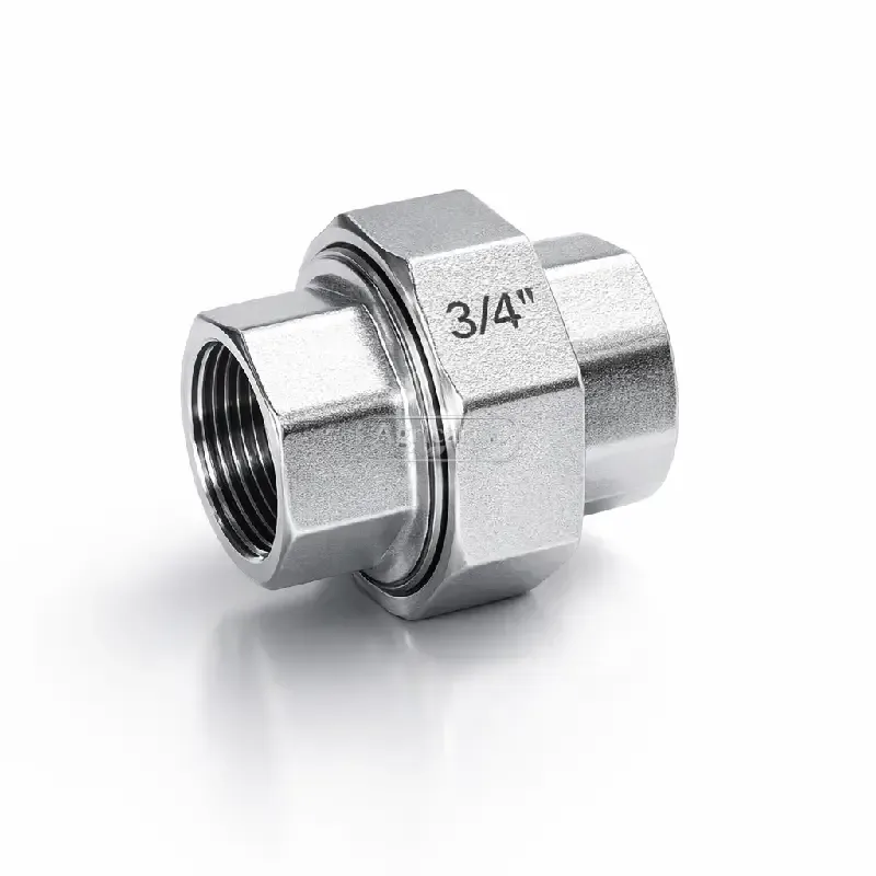Gi Union 0.75 Inch