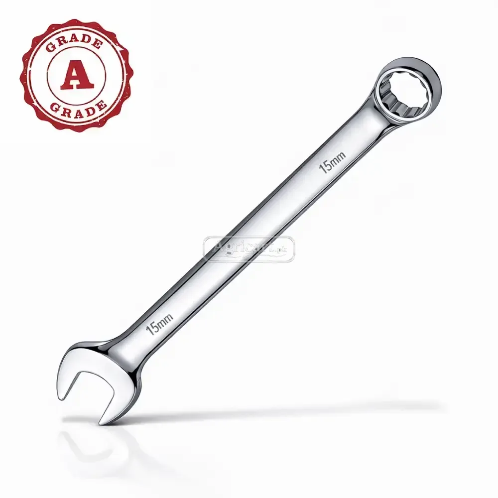 Combination Spanner 15Mm A Grade
