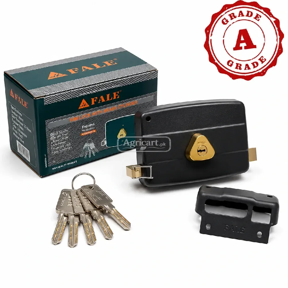 Gate Lock A Grade