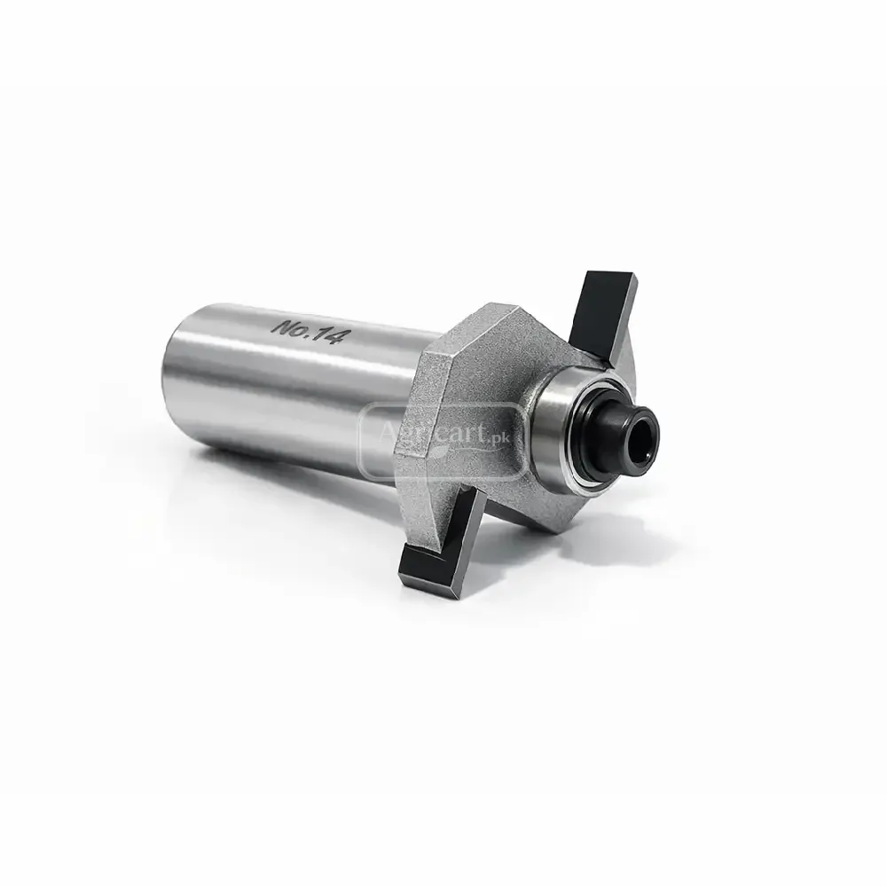 Router Bit 14 No T Type 4 Sutar X 1.5 Sutar