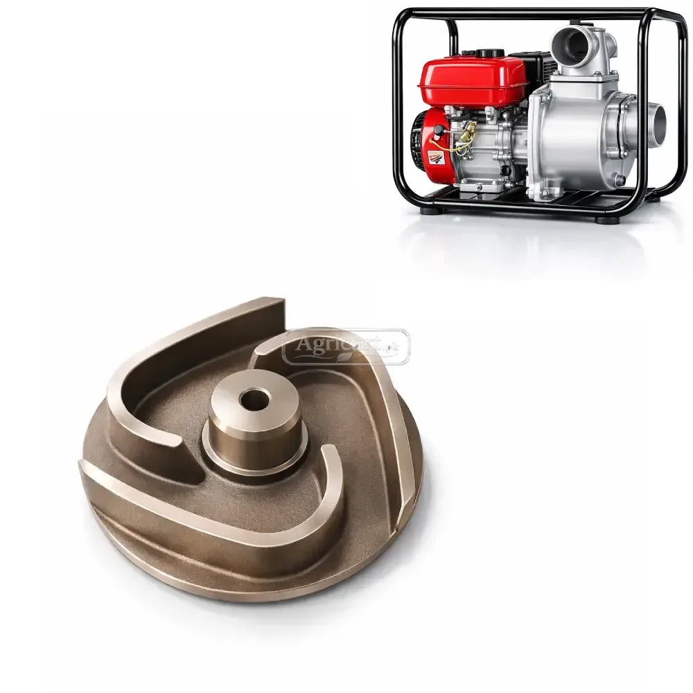 Petrol Engine Water Pump 3 Inch Impeller