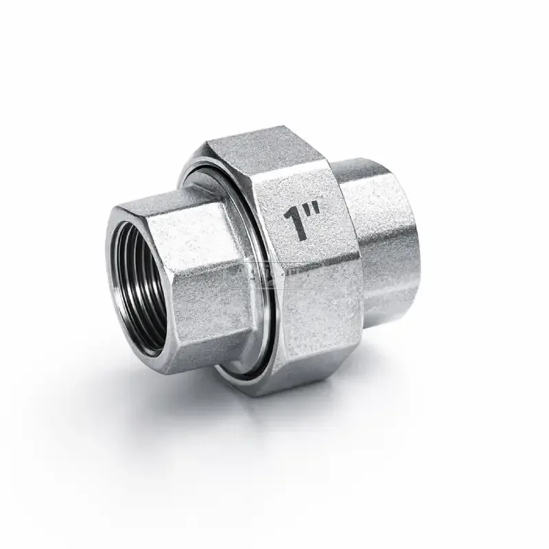 Gi Union 1 Inch