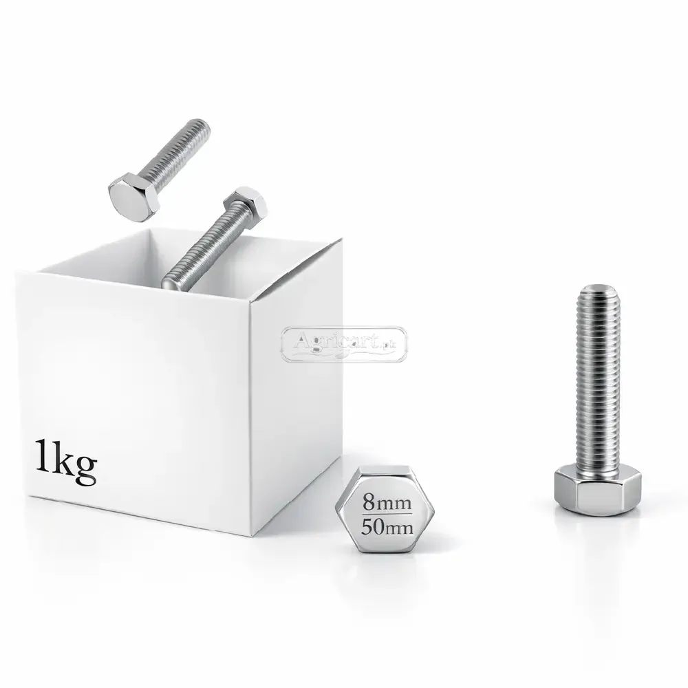 8Mm 50Mm Bolt