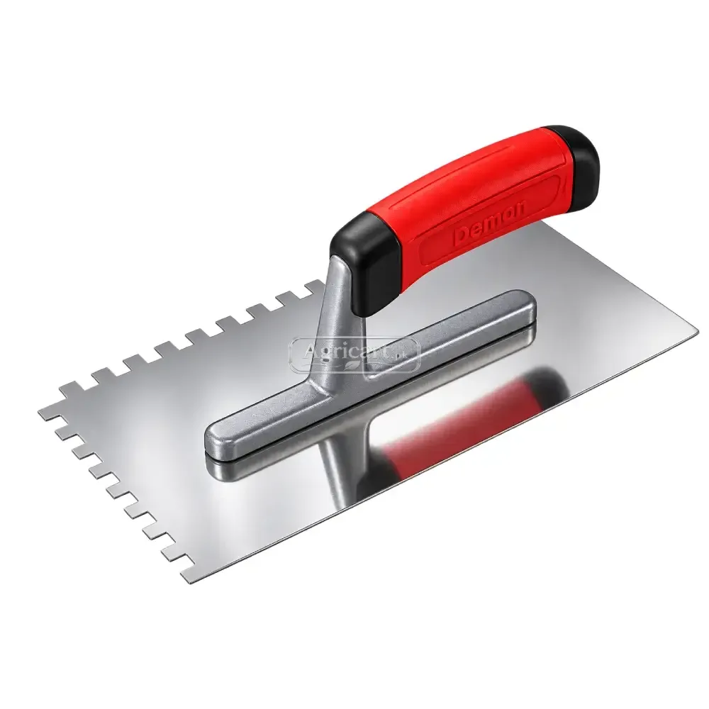 Notched Trowel